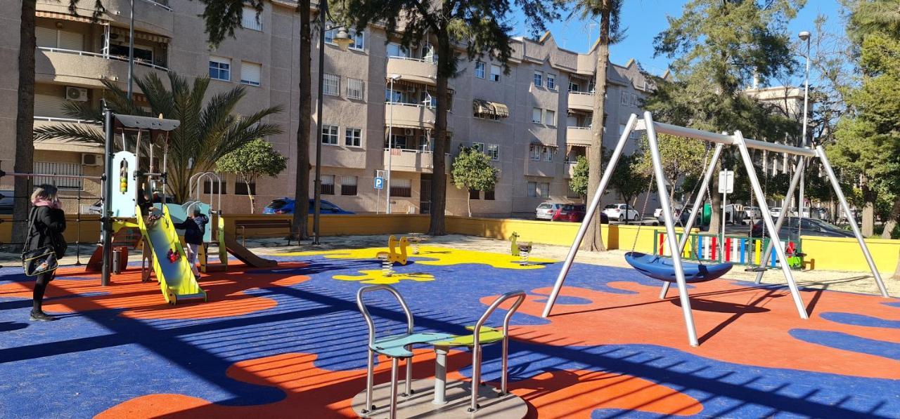 Aptartamento Donana Recien Reformado Parking Gratis Sanlúcar de Barrameda Eksteriør billede