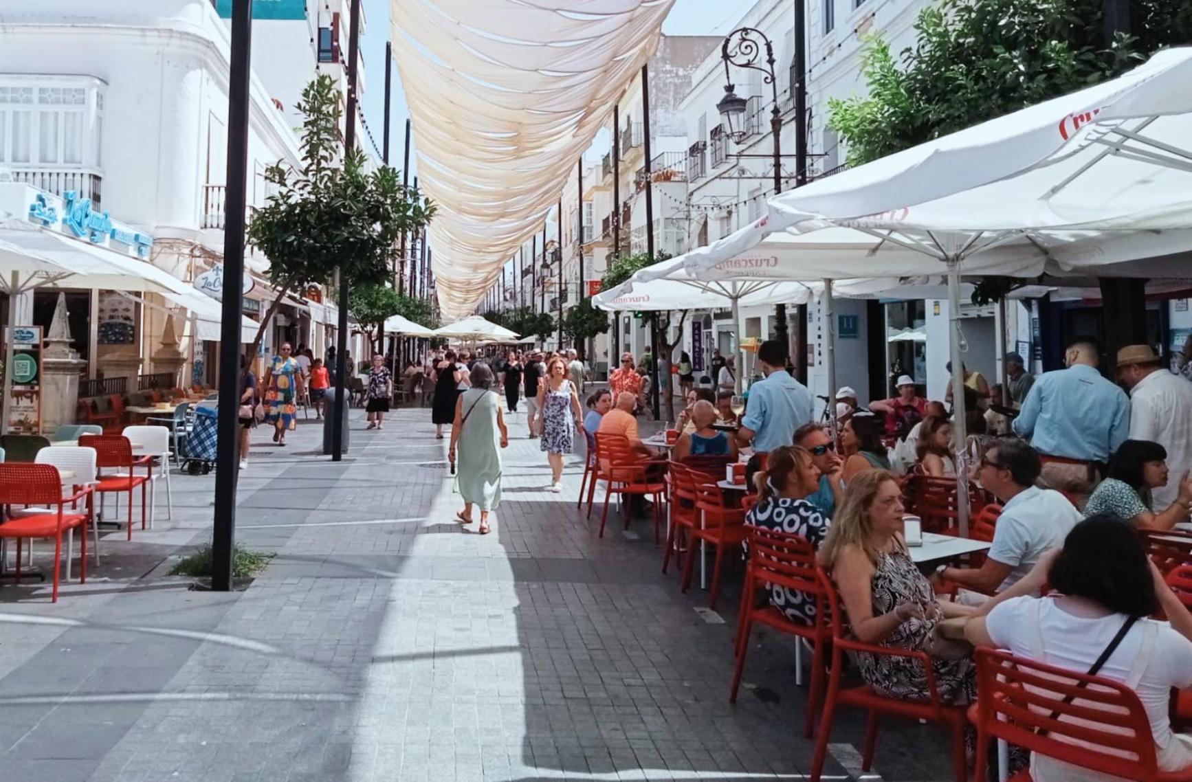 Aptartamento Donana Recien Reformado Parking Gratis Sanlúcar de Barrameda Eksteriør billede